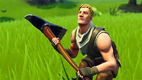 Fortnite Season 5 Removes Default Skin Option, No-Skin No Longer Possible