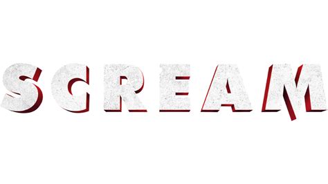 Scream (2022) Logo by J0J0999Ozman on DeviantArt