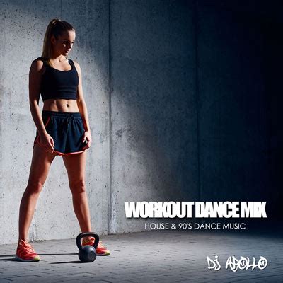 Workout Dance Mix | DJ Apollo