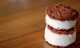 This Bacon Ice Cream Sandwich Just Might Be The One