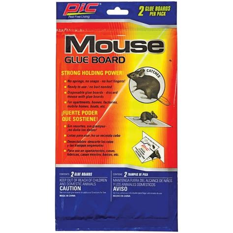 Pic Gmt2f Glue Mouse Boards, 2 Pk - Walmart.com - Walmart.com