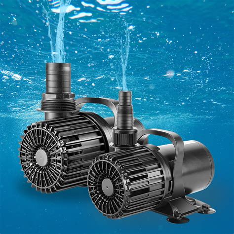 Electric 100W 1600GPH Submersible Water Pump - Walmart.com - Walmart.com