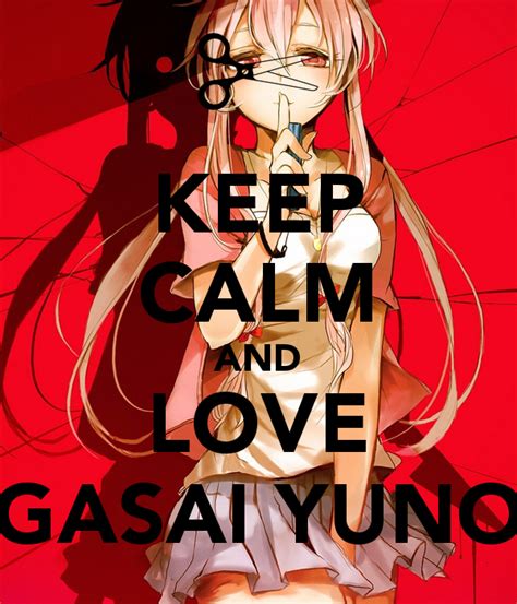 Yuno Gasai Quotes. QuotesGram