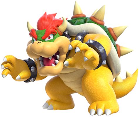 Bowser - Super Mario Wiki, the Mario encyclopedia