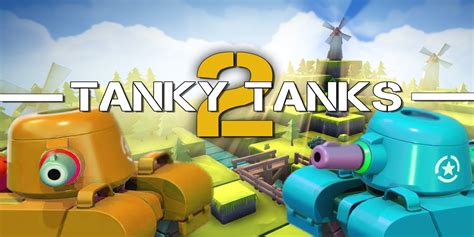 Tanky Tanks 2 | Nintendo Switch Download-Software | Spiele | Nintendo