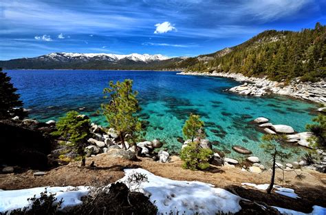 Lake Tahoe California Nevada HD Wallpapers - Top HD Wallpapers