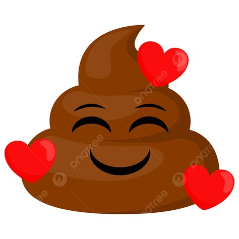 Poop Emoji Svg, Png, Pdf, Poop Face Emoji Svg, Poop, 54% OFF