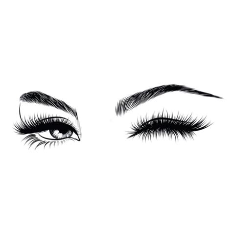 Lashes logo – Artofit