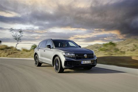 The new Touareg R eHybrid | Volkswagen Newsroom