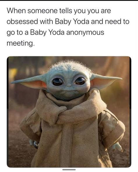 Baby Yoda Meme / Baby Yoda GIFs and Memes for every occasion - More ...