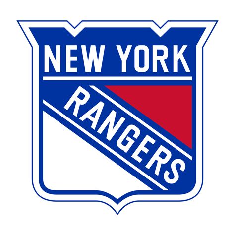 New York Rangers Logo PNG Transparent & SVG Vector - Freebie Supply