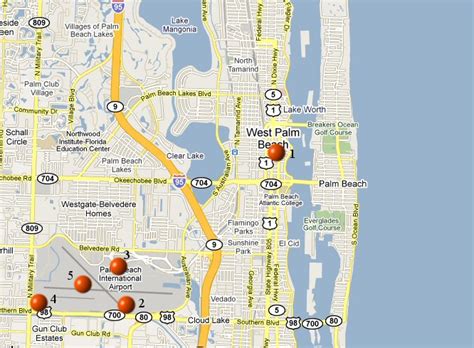 West Palm Beach Weather Observation History