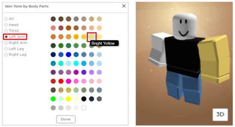 How To Make A Classic Noob Character In Roblox [2022 Guide ...