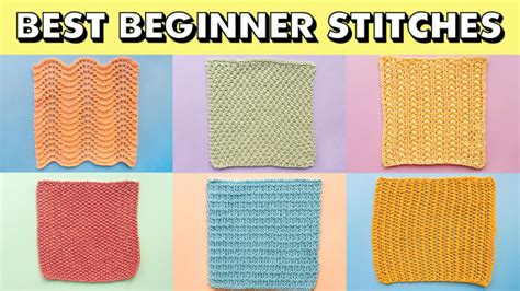 Beginner Knitting Stitch Patterns PurlsAndPixels | atelier-yuwa.ciao.jp