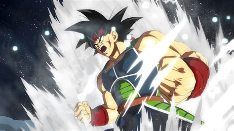 Bardock (Dragon Ball FighterZ)