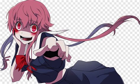 Yuno Gasai Eyes