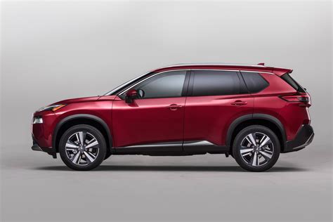 New 2021 Nissan Rogue Crossover Utility Vehicle Going On Sale From ...