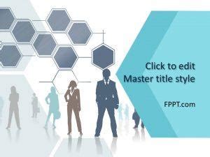 Free Professional PowerPoint Template & Presentation Slides