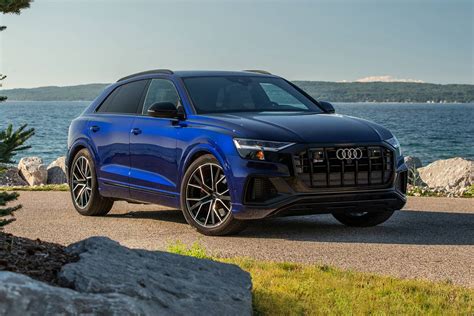 2023 Audi SQ8 Prices, Reviews, and Pictures | Edmunds