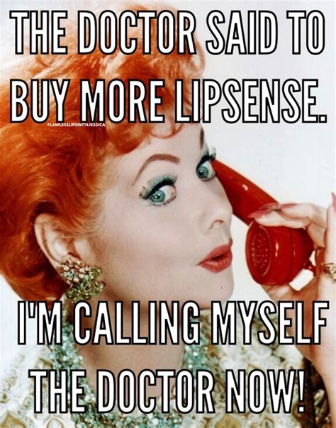 Funny LipSense meme | Lipsense, Hair maintenance, Senegence lipsense