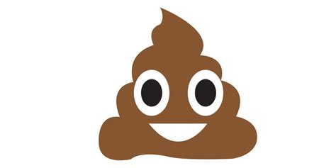 Pile of Poo emoji Feces Smile Color - Emoji png download - 600*555 ...