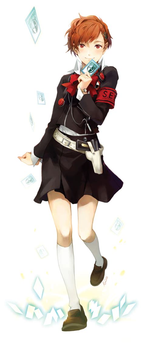 Persona 3 Femc fanart : r/persona3FES