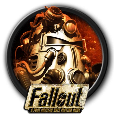 Download High Quality fallout logo 1 Transparent PNG Images - Art Prim ...