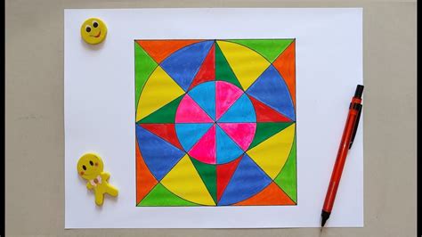 Discover more than 164 geometric shapes drawing art latest - vietkidsiq ...