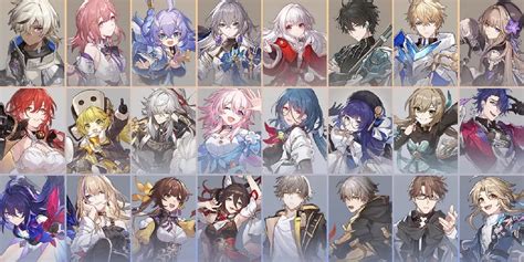 Honkai Star Rail character's height and age revealed