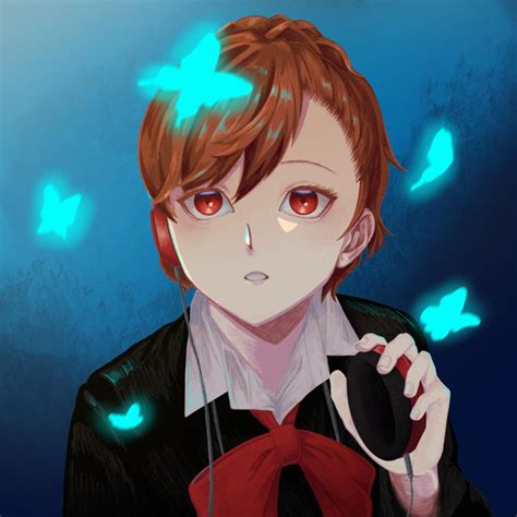 (OC) FEMC fanart : r/PERSoNA