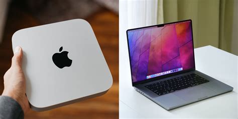 Mac mini vs. 14-Inch MacBook Pro: Which M2 Pro Mac Should You Buy?