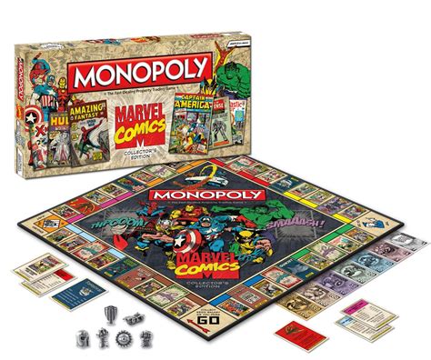 List Different Editions of Monopoly | UltraBoardGames