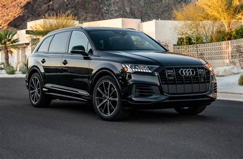 2024 Audi Q7 Hybrid Review, Price, Release Date | 2025 Audi Models