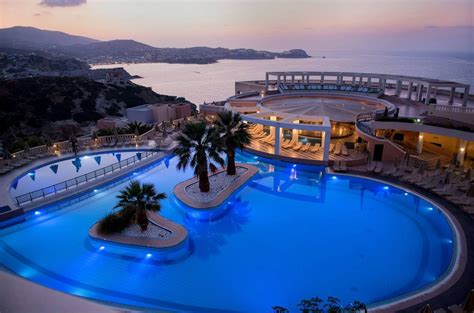 CHC Athina Palace Resort, Crete | Purple Travel