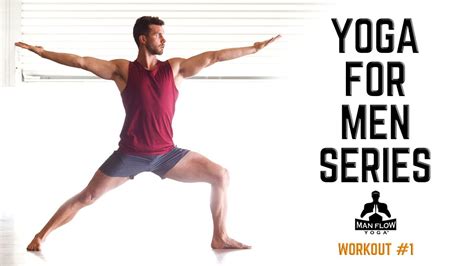 Free Home Yoga Workouts for Men | Man Flow Yoga