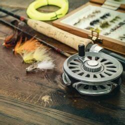 Fly-fishing Basics: Understanding and Selecting Fly-fishing Equipment ...