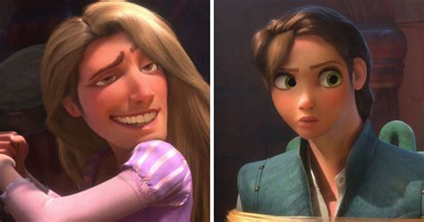 This Is What Would Happen If The Disney Characters Used Face Swap ...