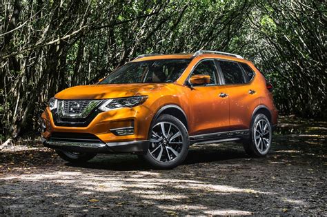 2017 Nissan Rogue Pricing - For Sale | Edmunds