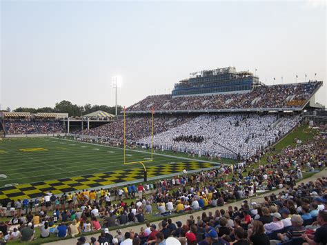 NAVY – NAVY MARINE CORPS MEMORIAL STADIUM | College Football Tour ...