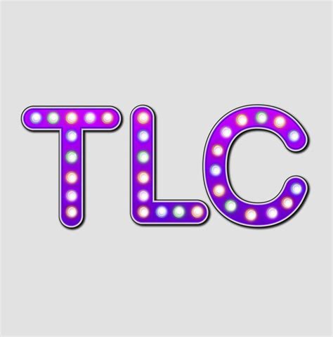 TLC Logo - LogoDix