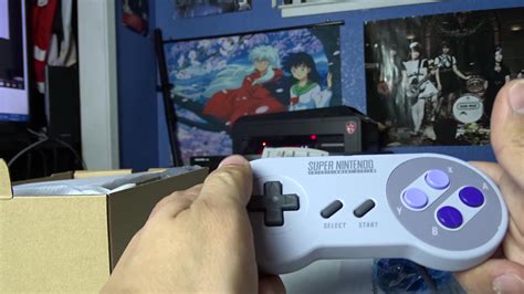 How to Connect a Controller to the SNES Classic | hXcHector.com