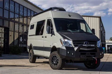 10 Best Sprinter Van Conversion Companies