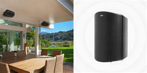 Outdoor Garden Speakers