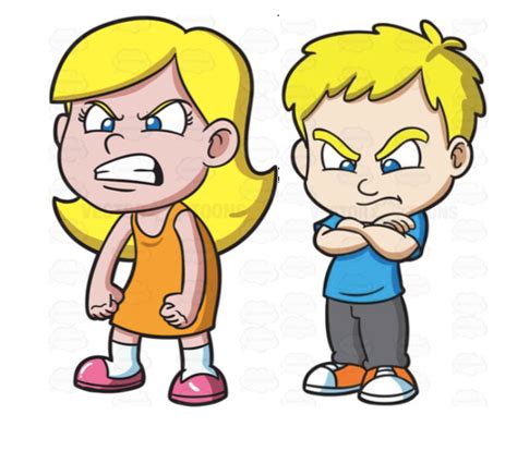 Angry clipart angry child, Angry angry child Transparent FREE for ...