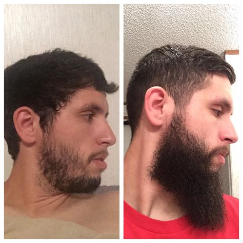 Beard Growth Timeline | Beard Style Corner