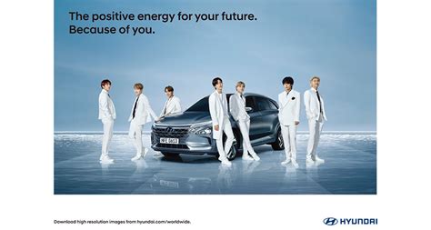 Hyundai x BTS: Because of You | Brand - Hyundai Worldwide