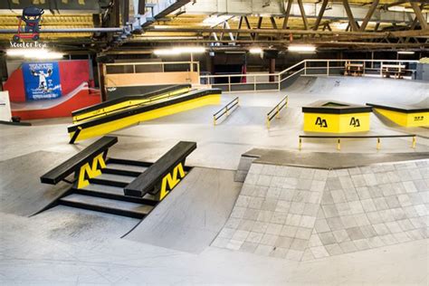 The 5 Best Skateparks for Scooters - Scooter Dojo - Immersive Learning ...