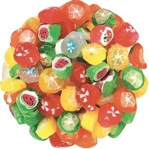 Cut Rock Candy | Old Fashioned Holiday Candy | Christmas Candy