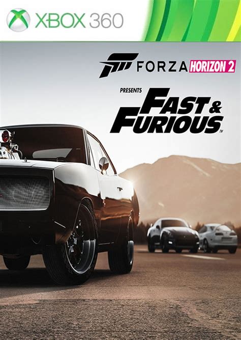 Buy XBOX 360 |24| Forza Horizon 2 + FH2 Fast & Furious + 2 cheap ...