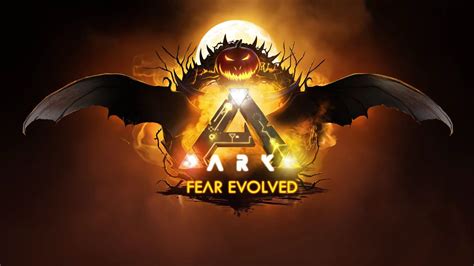 Ark survival evolved logo - nameable